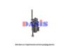AKS DASIS 800120N Dryer, air conditioning